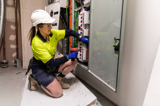 Why Trust Our Certified Electricians for Your Electrical Needs in Weldon, NC?